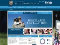 goldstarfamilyregistry.com fallen, heroes, deceased