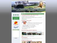 Golf de Faulquemont Pontpierre en Moselle (57) - Le site officiel