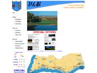 Self Catering, Introduction, Club V & B, Golf Course Reviews Self Catering, Introduction, Club V & B, Golf Course Reviews