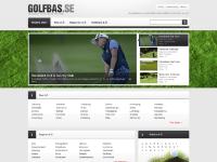 En golfbana är en golfklubbs hela område för utövande av golf. - golfbas.se En golfbana är en golfklubbs hela område för utövande av golf. - golfbas.se