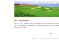 Golf Club Reviews » Golf Club Reviews Golf Club Reviews » Golf Club Reviews