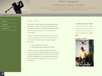  golf club repair, custom golf clubs, mobile club service, golf happens