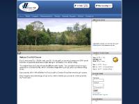 Harbour Club Golf Course, located in Belleview MI. A great 9 hole golf course and practice facility for all levels of players.