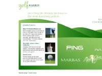 Golf Harris - providing the ultimate products to the most discerning golfers
