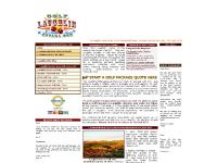 golflaughlinnevada.com Laughlin Ranch Golf Club, Boulder Creek Golf Club, El Rio Golf Club