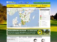Golf i Sverige - Golfbaner, golfophold og golfpakker i Sverige Golf i Sverige - Golfbaner, golfophold og golfpakker i Sverige