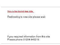 goll-it - Goll-it Web Site goll-it - Goll-it Web Site