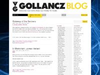 Gollancz Blog Gollancz Blog