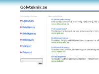 Golvteknik.se Golvteknik.se