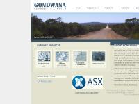 Gondwana Resources Limited Gondwana Resources Limited