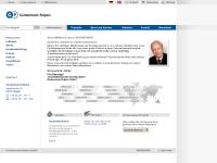 Willkommen - Gontermann-Peipers: Walzen und Gussprodukte