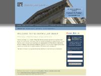 Gonwa Law Group, LLC : Firm Philosophy