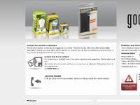 goobay.se H&auml;ndlerkontakt, Kontakt, Anfragen