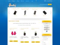 Gooby største udvalg i mobiltilbehør Gooby største udvalg i mobiltilbehør