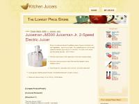 Kitchen Juicers Kitchen Juicers