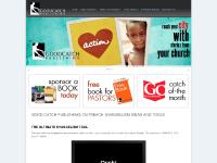 Good Catch Publishing: Outreach, Evangelism Ideas and Tools