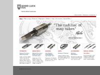 goodluckiron.com How to Order, Filip Leu mag, Tip Inserts