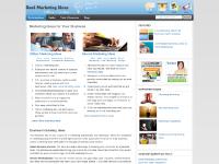 297+ Marketing Ideas :: Good Marketing Ideas For Your Business