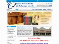 goodnewsbooks - Under Construction