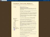 Revelations. Testimonials. Meditations