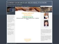 GOOD SAMARITAN REHABILITATION