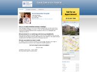 Orthopedic - Medical Services - Good Samaritan Hospital - Los Angeles - California Orthopedic - Medical Services - Good Samaritan Hospital - Los Angeles - California