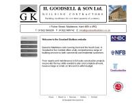 H. Goodsell & Son H. Goodsell & Son