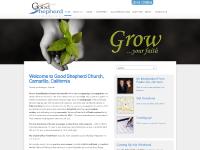 Welcome to Good Shepherd Lutheran Church - Camarillo, California