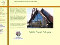 Good Shepherd of the Hills - Alpine Good Shepherd of the Hills - Alpine