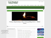 Good Shepherd Catholic Cluster - Home Good Shepherd Catholic Cluster - Home