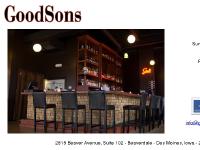 GoodSons - Beaverdale/Des Moines, Iowa