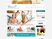  Spa stays, Spa vouchers, Gifts, Channel Islands