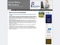 Welcome | Good Story Marketing