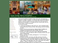 Good Timber Bed & Breakfast on Deep Creek Lake, Maryland