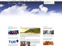 statistik för goodtravel - Volontärresor - Hitta din Volontärresa på GoodTravel.se