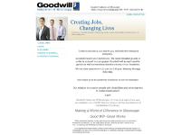 Our Mission: Goodwill Industries of Mississippi assists people with disablities and other barriers to obtain employment. - Goodwill Industries of Mississippi