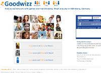 Social Network with email, Chat, Personality Games and Social Matchmaking