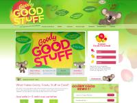 Goody good stuff: Goody Good Sweets - Vegetarian, fat-free, dairy-free, nut-free, Goody good stuff: Goody Good Sweets - Vegetarian, fat-free, dairy-free, nut-free,