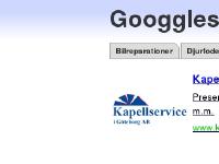 Googgles.se Googgles.se