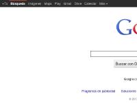google.com.py +Tú, Imágenes, Gmail
