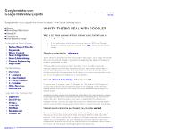 Googlemeister.com:: Expert on Google Marketing and Search Engines Googlemeister.com:: Expert on Google Marketing and Search Engines