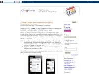 googlenewsblog.blogspot.com updated, Editors’ Picks, Authorship googlenewsblog.blogspot.com updated, Editors’ Picks, Authorship