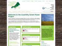 Goonhilly Green Power - A Cornwall Light & Power Wind Farm