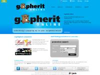Home - Gopherit Online