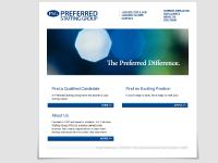 PSG - Preferred Staffing Group - Woman-Owned Small Business - Staffing Agency - Arlington, VA PSG - Preferred Staffing Group - Woman-Owned Small Business - Staffing Agency - Arlington, VA