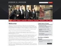 Gordon & Jackson - Gordon & Jackson - Barristers’ Clerks