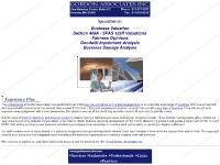 Gordon Associates, Inc. Gordon Associates, Inc.