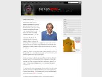 gordonbanks.org Factfile, Book, Videos