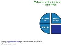 Gordon Family - Home