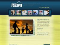 REMI Homepage REMI Homepage